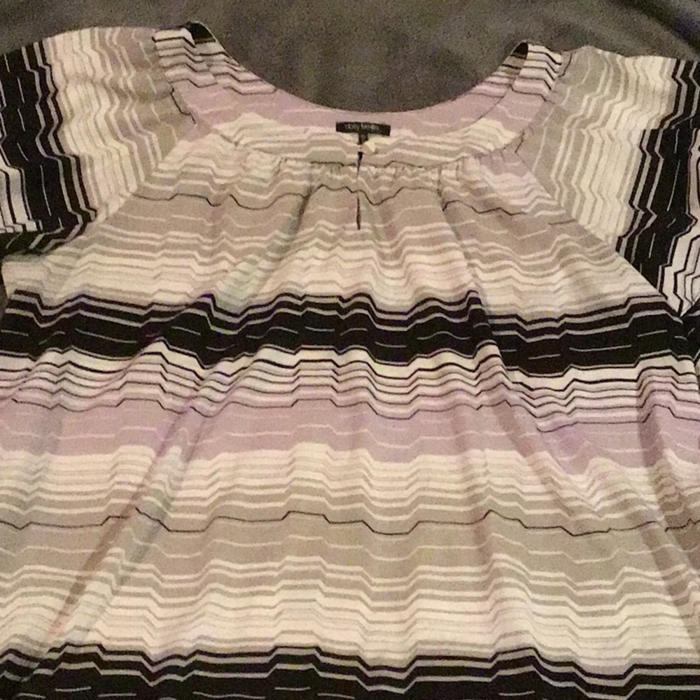 Daisy Fuentes size 2X top